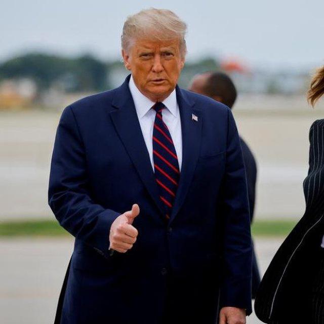 Trump is still my President 🇺🇲
