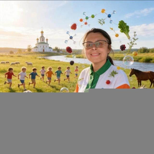 Благоздравие Семьи 🍇 Олеся Матвеева, мама 7х