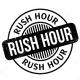 Rush hour ⌚️