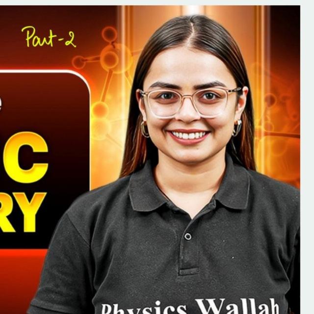 CHEMISTRY BY SHOURYA MAM OFFICIAL