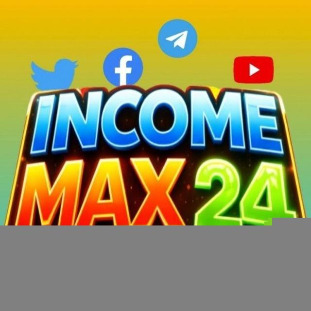 Income Max 24 ️️