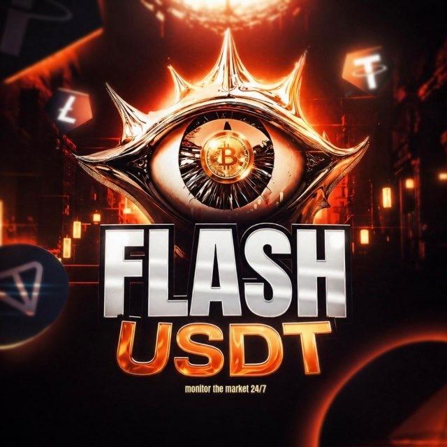 • Flash USDT •
