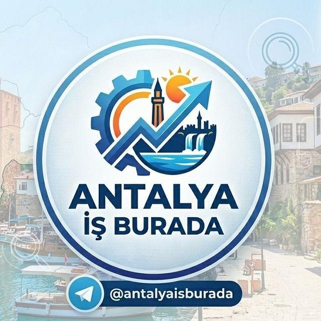 Antalya İş Burada