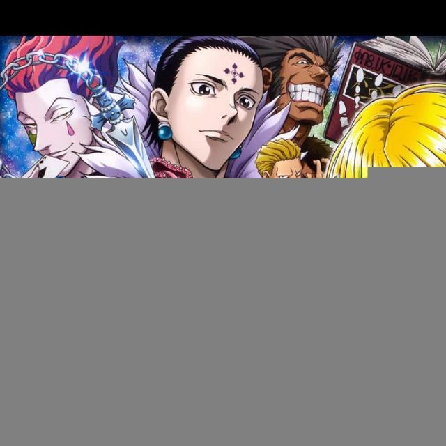 Hunter x Hunter Manga PDF