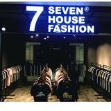 SEVENHOUSE FASHİON WOMEN