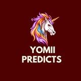 YOMII PREDICTS 🥳