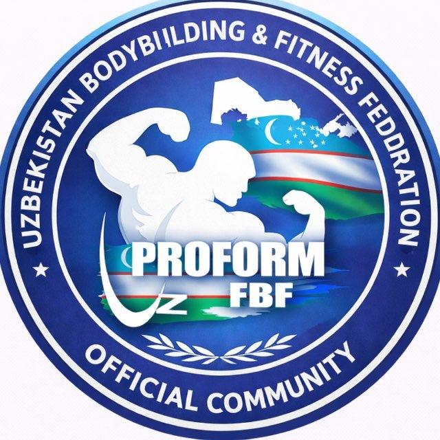 Bodybuilding and fitness federation Uzbekistan ( WBPF) ( NPC )