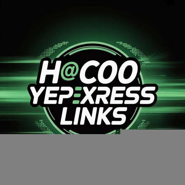 Hac00 | YepExpress Links 🛍