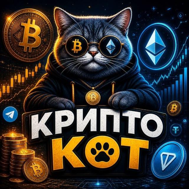 Крипто Кот