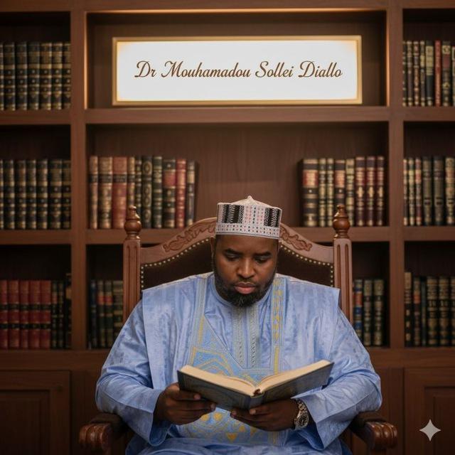 Dourousou Dr Mouhamadou sollei Diallo🌲