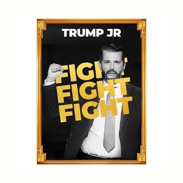 OFFICIAL TRUMP JR PORTAL