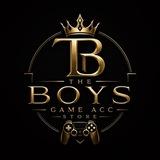 The Boys Game 𝐒𝐭𝐨𝐫𝐞