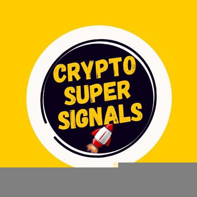 𝖢𝗋𝗒𝗉𝗍𝗈 𝖲𝗎𝗉𝖾𝗋 𝖲𝗂𝗀𝗇𝖺𝗅𝗌🚀