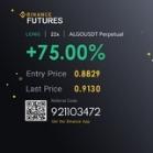 Signals futures spot