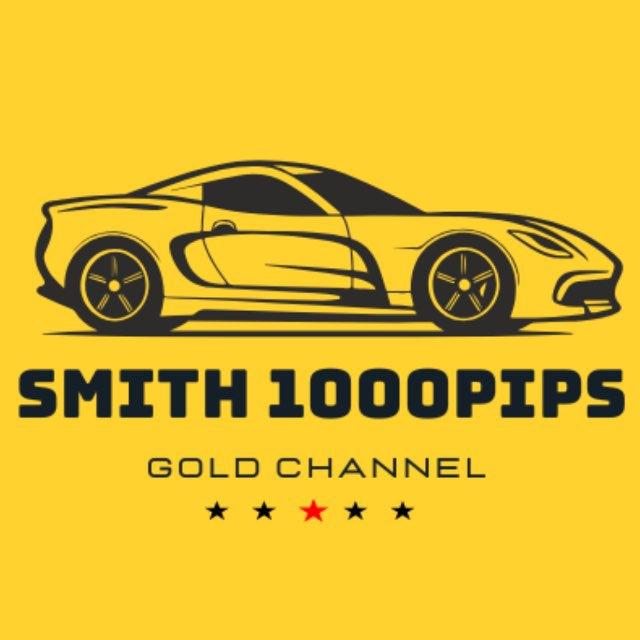 Smith 1000Pips Gold Channel
