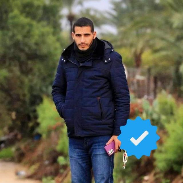حسن اصليح (القناة الرئيسية) صحفي