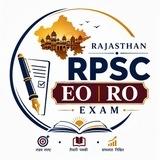 Rajasthan RPSC EO RO Exam