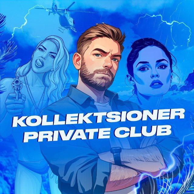 Доступ в Kollektsioner Club