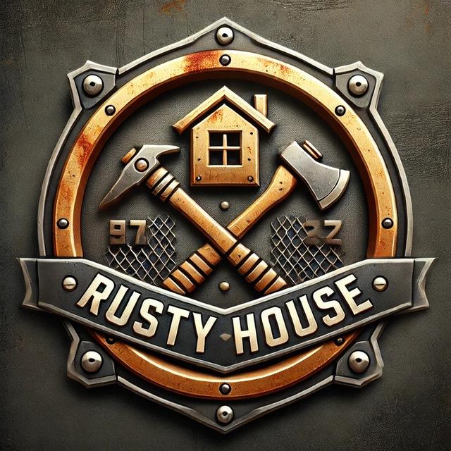 RUSTY HОUSE™