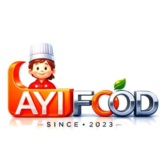 AYI FOOD MENU & CHANNEL