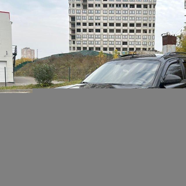 Перекуп на перекуре