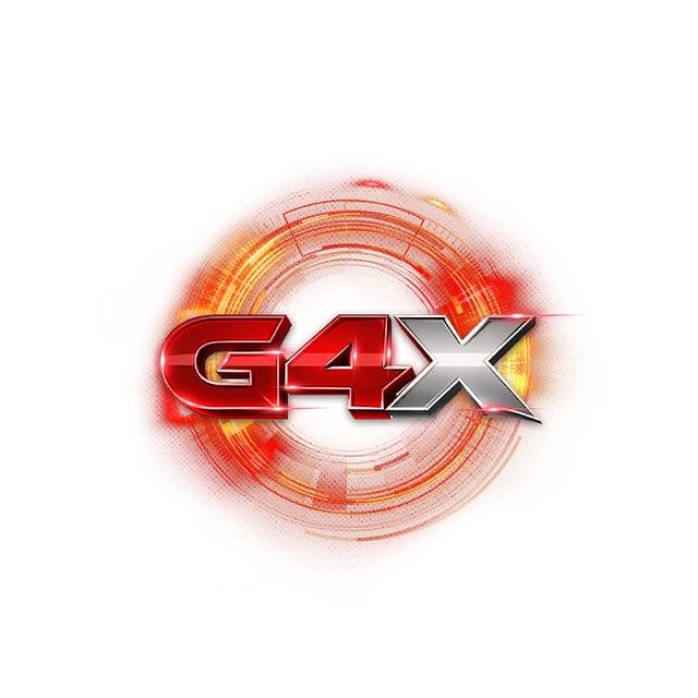 G4X สล็อตทุกค่ายเกมส์