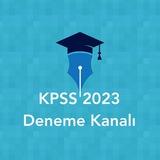2022 KPSS GK GY GRUBU Deneme Arşivi