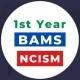 BAMS 1st Year - NCISM