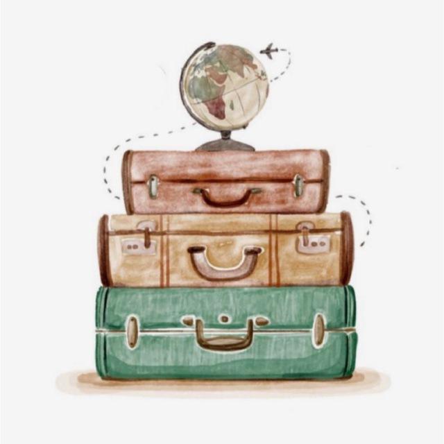 Travel workers ✈️ | nuri__bakirova 🤎
