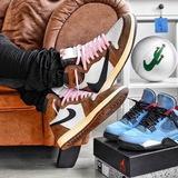 Опт, роздріб від sneakersroom_ukraine Nike, Jordan, Adidas, Puma, New Balance
