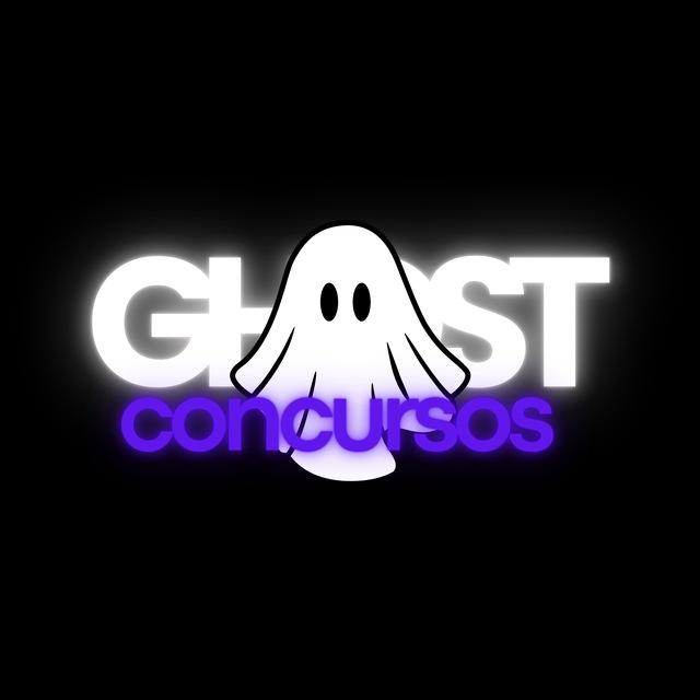GHOST| Concurso Descomplicado