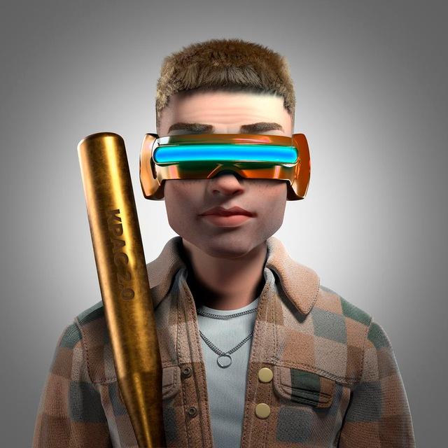 🚀 Крас из Метаверс | GameFi