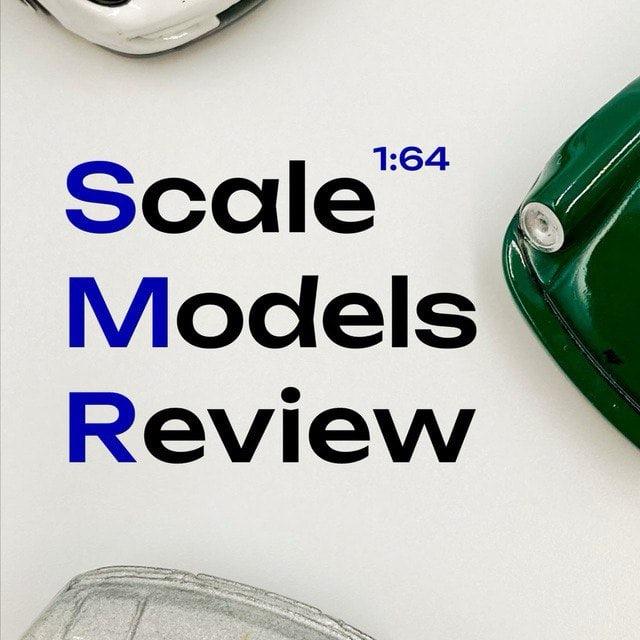 Scalemodels64 Review & News 1:64