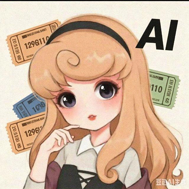 公主-门票-ai-进算朋友圈