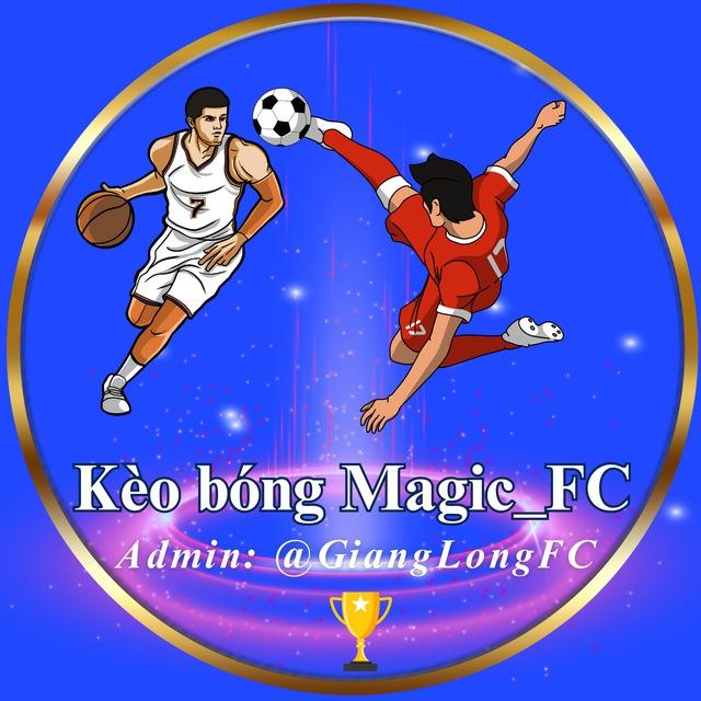 Kênh Kèo Bóng Magic_FC