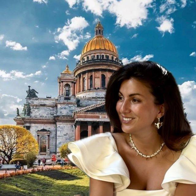 Роберта про Питер 🏛️