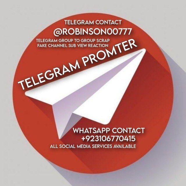 Telegram Sessions seller