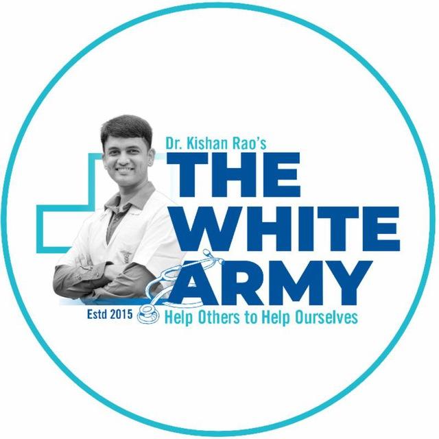 THE WHITE ARMY