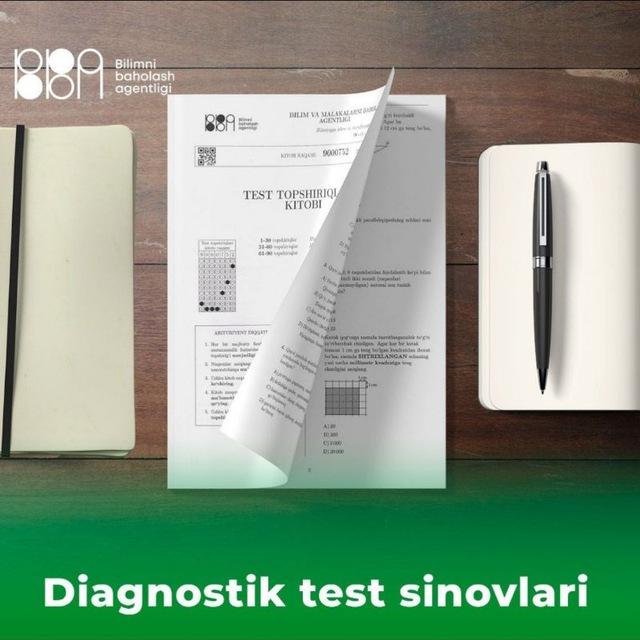 Tarixdan testlar BMBA