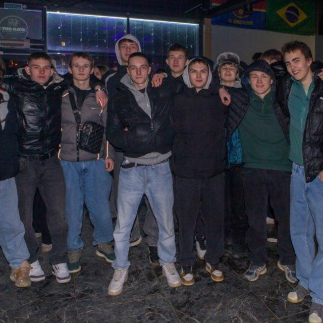 Safronx Party 16+ САМАРА