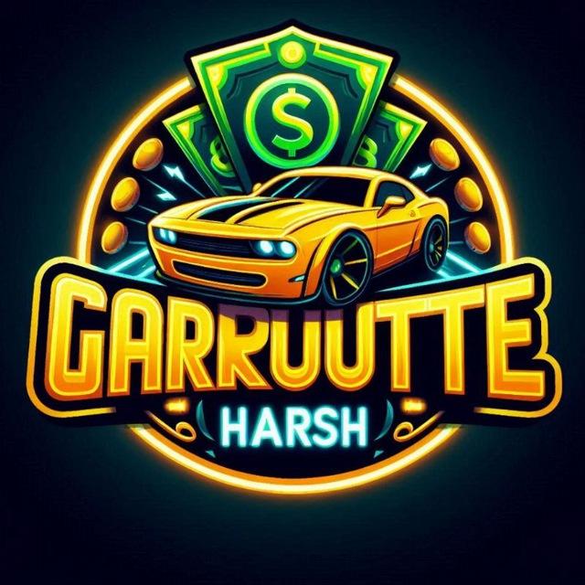 𝗖𝗮𝗿 𝗥𝗼𝘂𝗹𝗲𝘁𝘁𝗲 𝗕𝘆 𝗛𝗮𝗿𝘀𝗵 💥