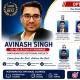 Mathematics by Avinash Singh, IIT R, Ex IES (UPSC IAS/IFoS CSE)