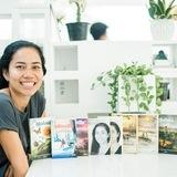 Thavry Thon Author