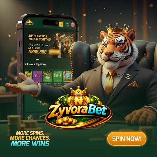 ZyvoraBet Official 🎰