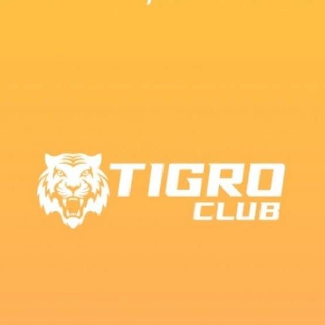 TREADING WITH 💥💥 Tigro 💥💥