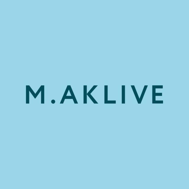 Счастливая кожа с M.AKLIVE