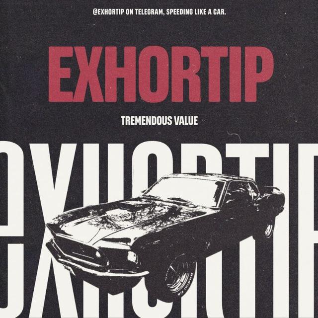 EXHOR—tip: Open.
