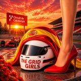 The Grid Girls