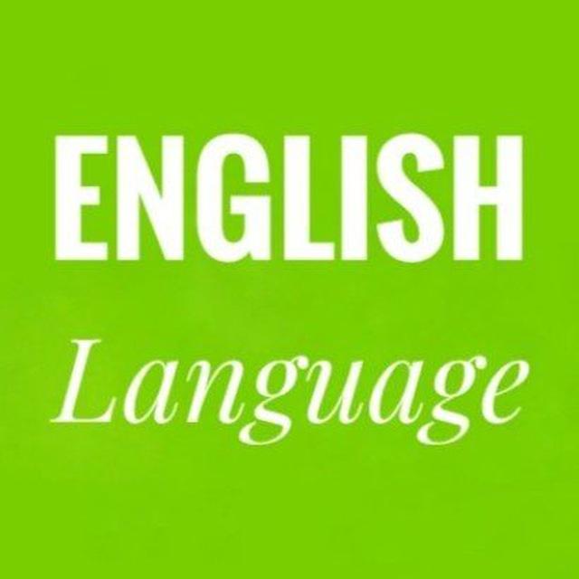 English language