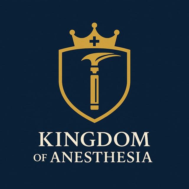 مملكـة التخديــر Kingdom Anesthesia